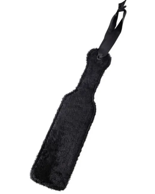 Anonymo BDSM Kırbaç 0009 Kadife Kadife Kırmızı 37 cm alternatif görünüm