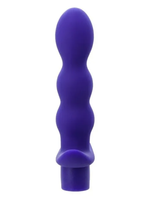 Adore Anal Plug Mavi 15 cm – Silikon alternatif görünüm