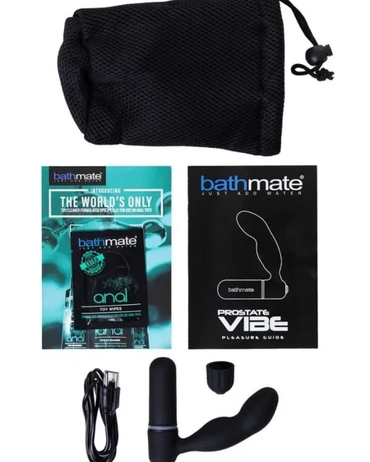 Bathmate Prostate Vibe 10,5 cm