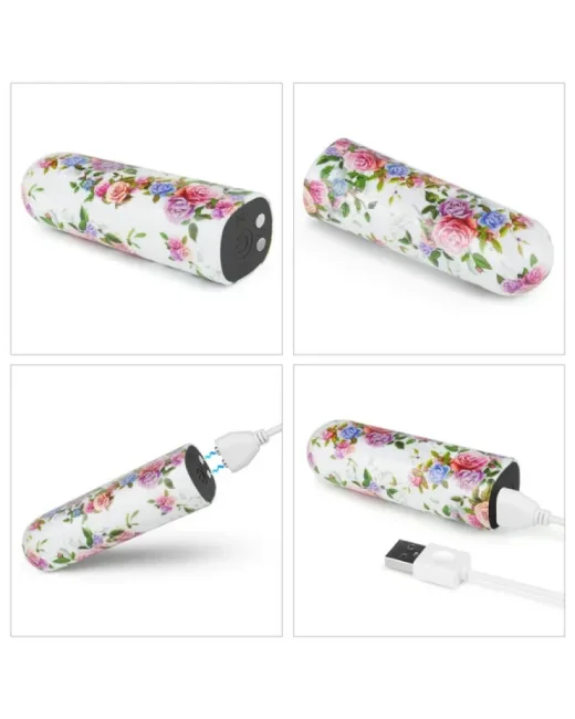 Şarjlı Aphrodite Massager Kurşun Vibratör