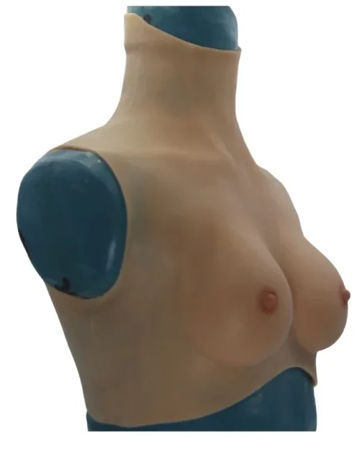 Giyilebilir Silikon Göğüs – B Cup