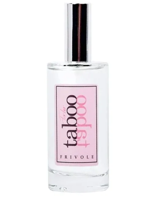 Taboo Afrodizyak Kadın Parfüm Frivole 50 ml