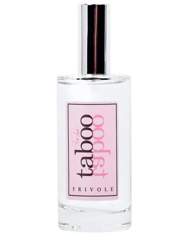 Taboo Afrodizyak Kadın Parfüm Frivole 50 ml