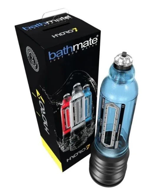 Bathmate HYDRO7 hidrolik pompa alternatif görünüm
