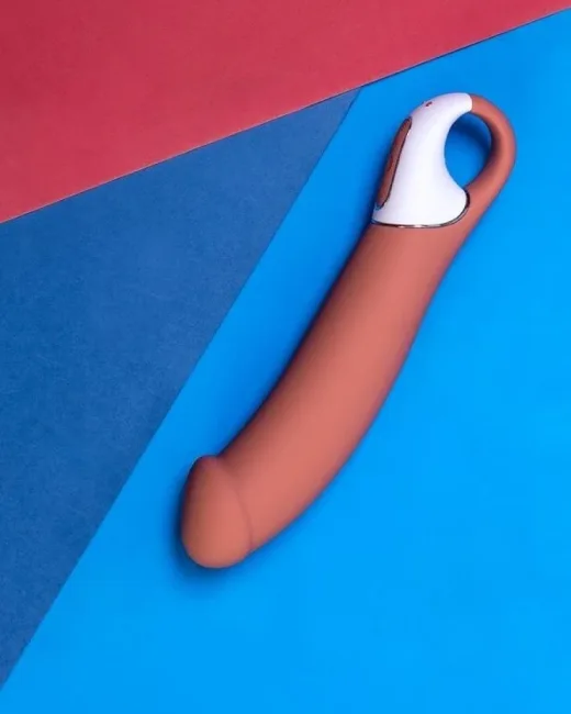 Satisfyer Vibes Master Vibratör 23,5 cm – Silikon