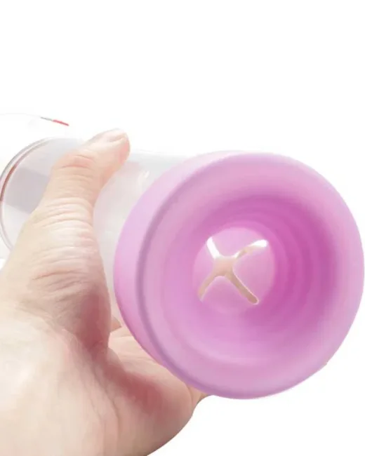Magical Kiss Otomatik Vakumlu Penis Pompası – Silikon, Şarjlı alternatif görünüm