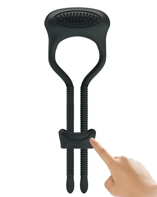 Curitis Silikon Penis Halkası