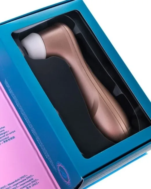 Satisfyer PRO 2 NG Vakum Dalgası Klitoral Vibratör