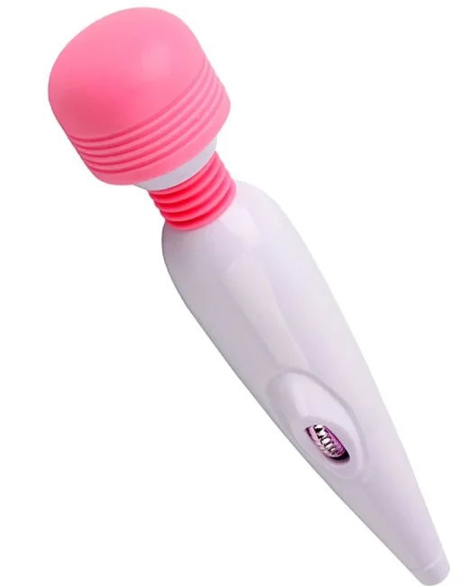 Basic Luv Theory Şarjlı Wand Masaj Vibratörü Chisa Novelties Basic Luc Theory serisi vibratörler
