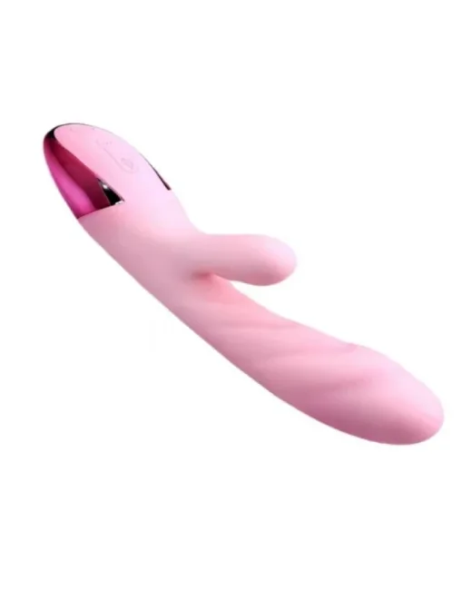 titreşimli klitoral uyarıcılı vibratör