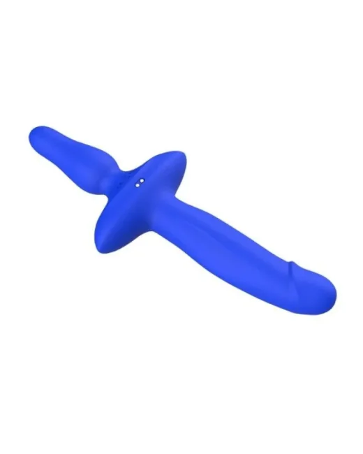 Ritter Vibratör : CN-931077959 – Silikon, Şarjlı