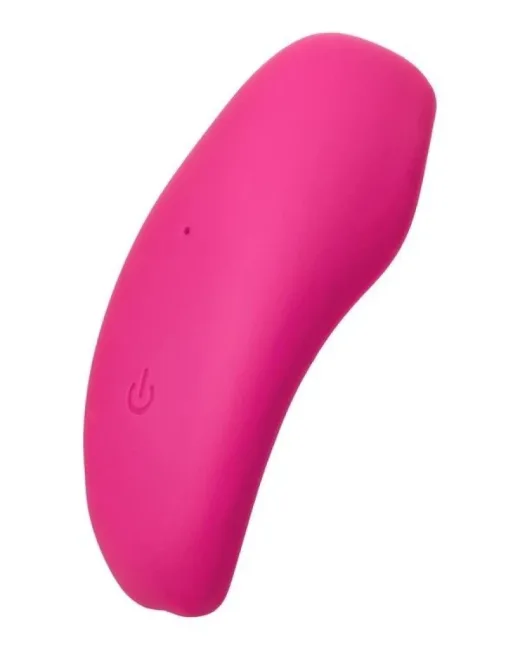 Jos Flirty Uzaktan kumandalı Giyilebilir Klitoral Vibratör – Silikon, Şarjlı