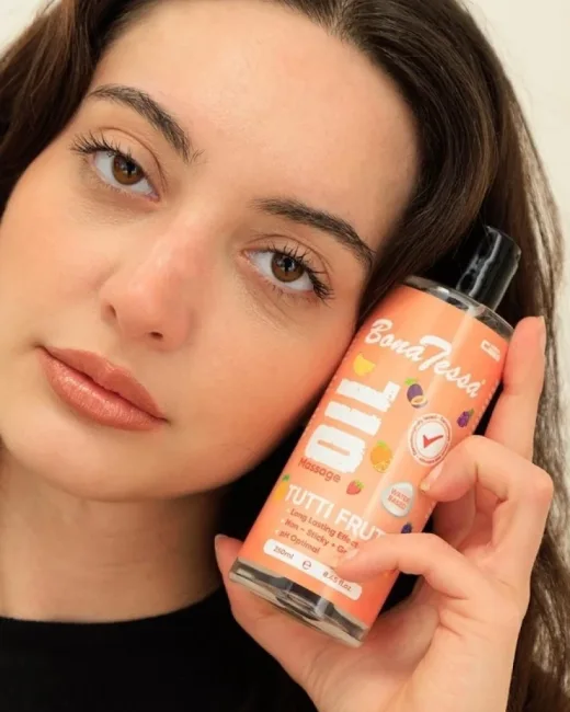 Bona Tessa Oil Tutti Frutti 250 ml