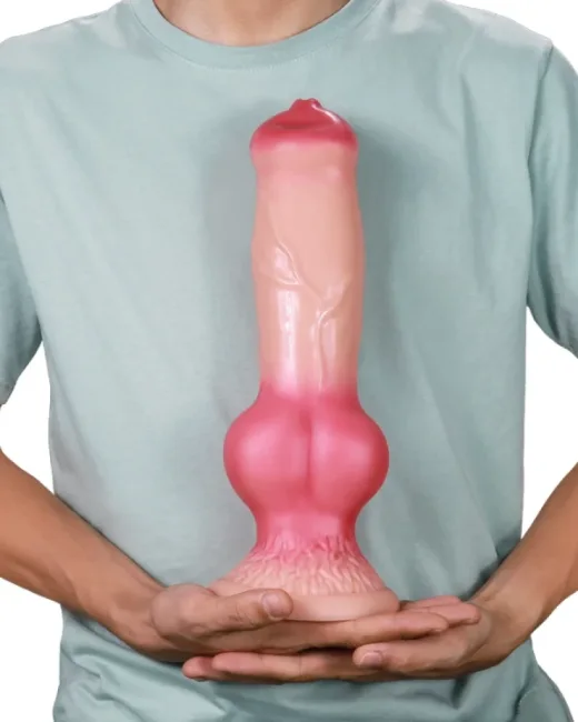 Büyük Boy Köpek Dildo