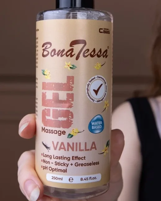 Cabs Bona Tessa Gel Vanilyalı 250 ml