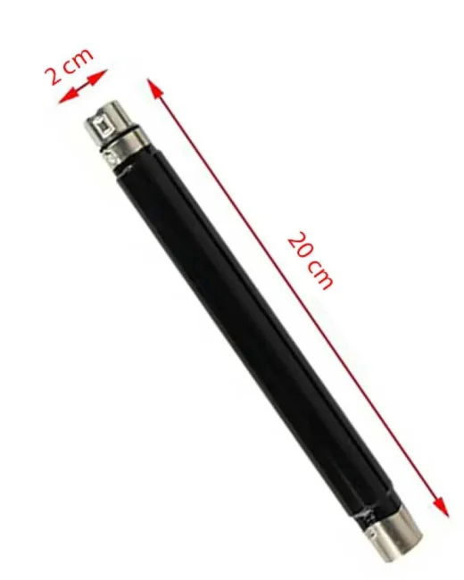 Seks Makinesi Aksesuarı Extender 20 cm Uzatma Çubuğu