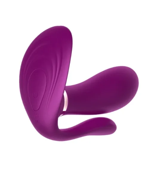 Ruilin Magic Wand Kablosuz Isıtıcılı Masaj Vibratörü – 7 Farklı Frekans, USB Şarjlı, Taşınabilir ve Suya Dayanıklı