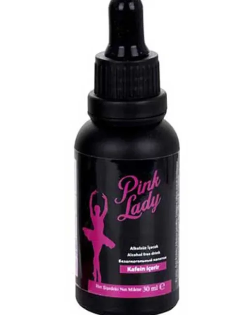 Pembe Lady Kadınlara Özel Damla – 30 ml.
