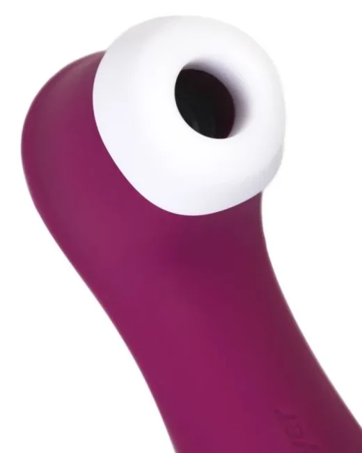 Satisfyer Pro 2 Generation 3 Telefon Kontrollü Vibratör – Silikon, Şarjlı