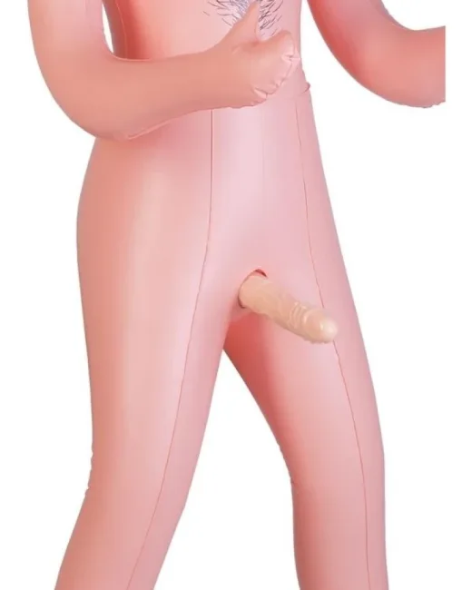 Dolls-X Jacob Şişme Erkek Manken