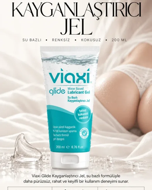 Kokusuz Su Bazlı Kayganlaştırıcı Jel 200 ml alternatif görünüm