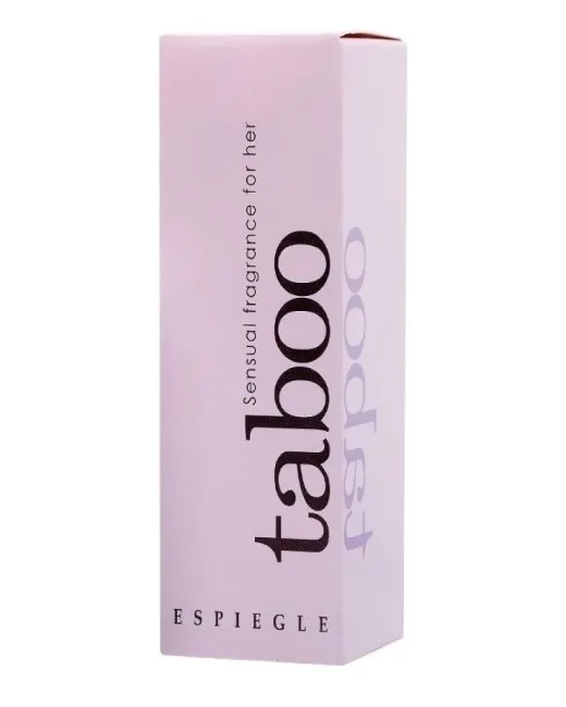 Taboo Afrodizyak Kadın Parfüm Espiegle 50 ml