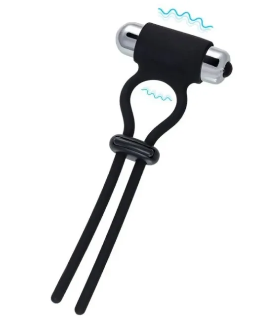Kement Jat siyah 14 cm Penis Halkası