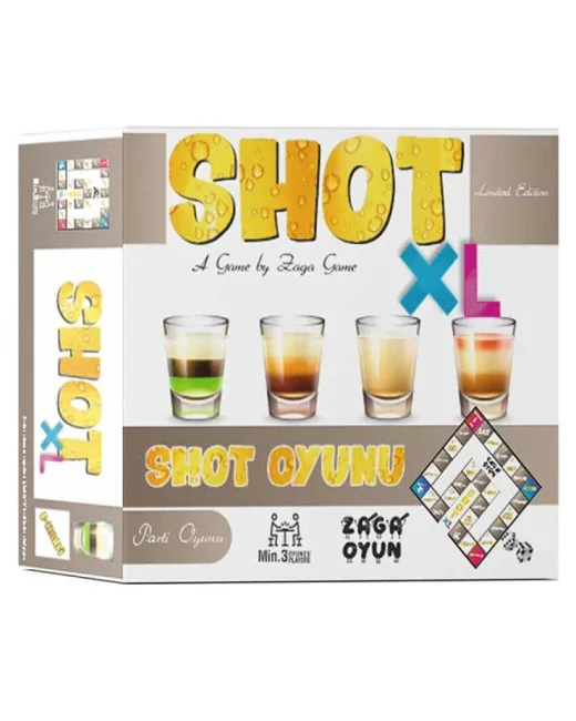 Shot XL Oyunu