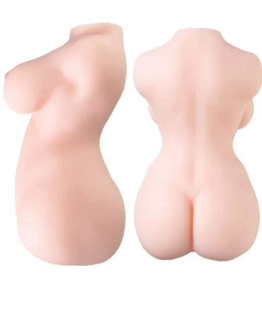 Heart Stealer Göğüslü Mastürbatör alternatif görünüm