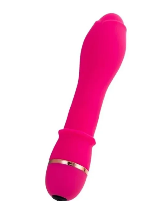 Marchy Vibratör Pembe 16,6 cm – Silikon