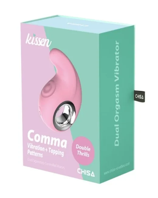 Comma Vibratör : CN-932035625 – Silikon