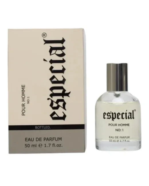 Especial Erkek Parfüm 50 ml alternatif görünüm