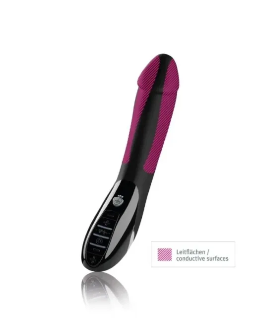 Mystim Tickling Truman Elektrikli Vibratör 27 cm