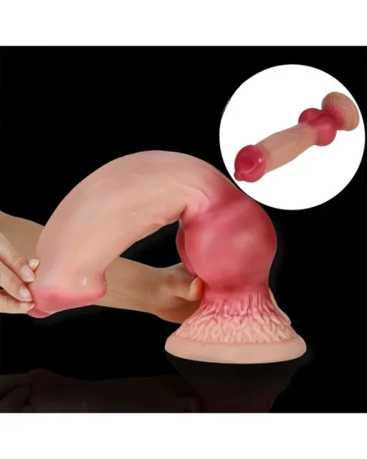 Küçük Boy Köpek Dildo