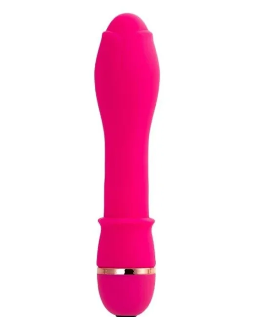 Marchy Vibratör Pembe 16,6 cm – Silikon alternatif görünüm
