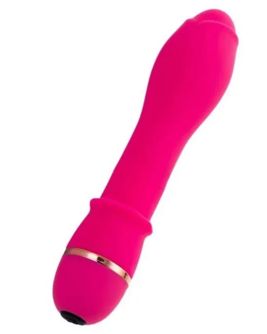 Marchy Vibratör Pembe 16,6 cm – Silikon