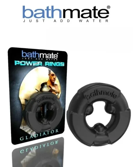 Bathmate Gladiator Penis Halkası