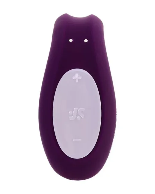 Satisfyer Double Joy Telefon Kontrollü Giyilebilir Vibratör – Tasarım 02