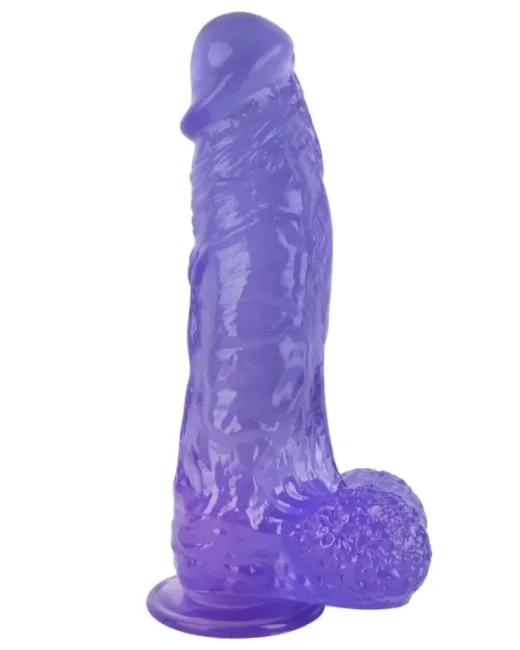30,5 cm mavi Realistik Dildo – Medikal Silikon alternatif görünüm