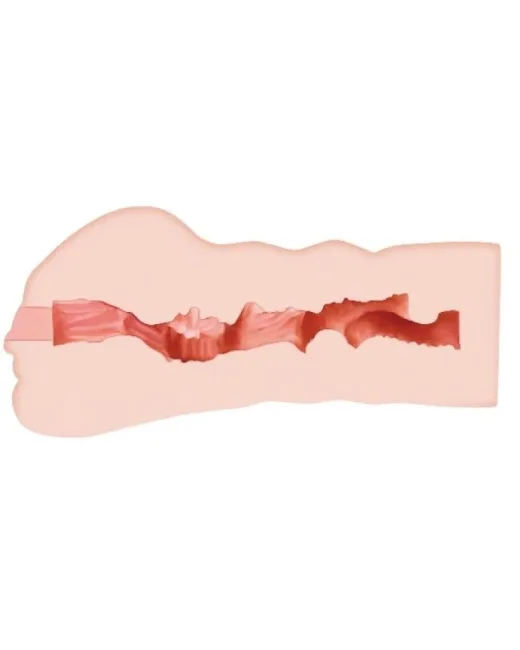 3D Mavis Sunu Mastürbatör