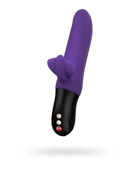 Fun Factory Bİ STRONİC FUSİON Vibratör – Mor – Şarjlı