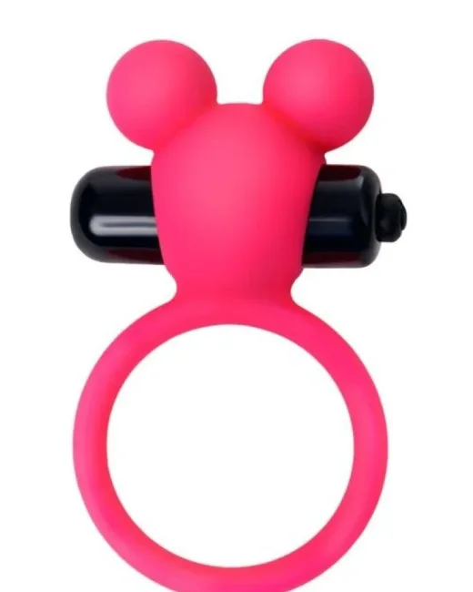 Pikle Pembe Penis Halkası 6,9 cm – Silikon alternatif görünüm