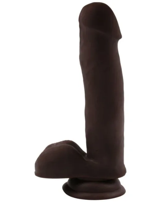 Philander Melez 18 cm Kıkırdaklı Gerçekçi Dildo – Medikal Silikon alternatif görünüm