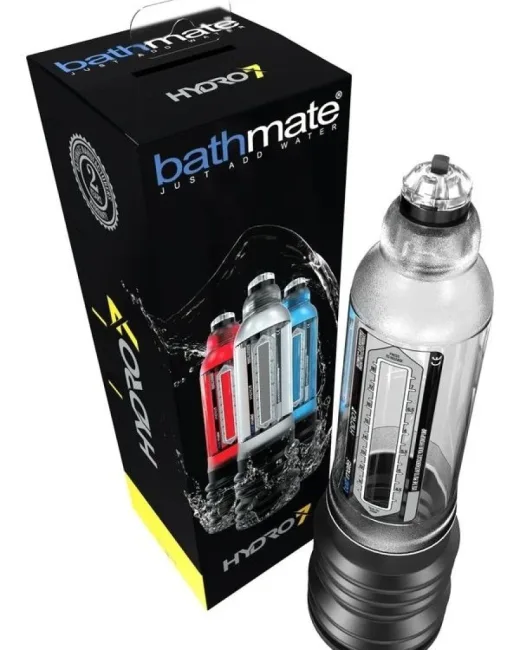 Bathmate HYDRO7 Penis Pompası – Tasarım 03