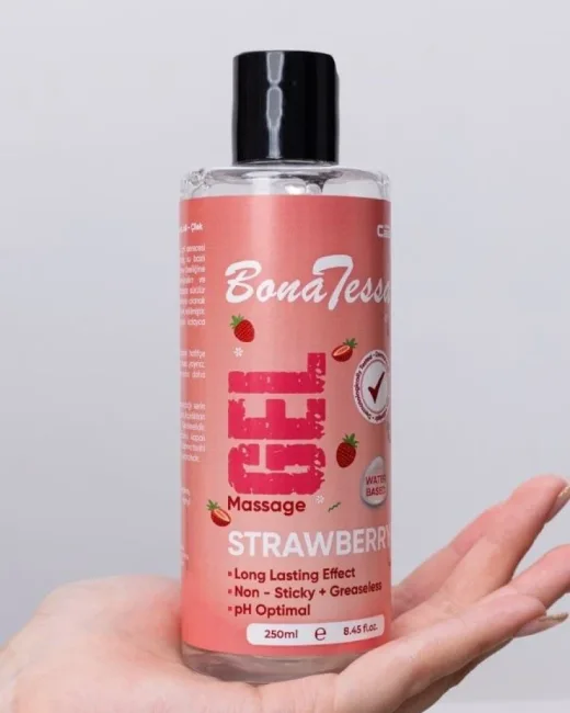Cabs Bona Tessa Gel Çilekli 250 ml alternatif görünüm