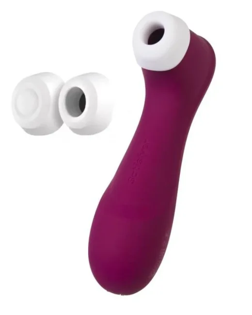 Satisfyer Pro 2 Generation 3 Telefon Kontrollü Vibratör – Silikon, Şarjlı alternatif görünüm
