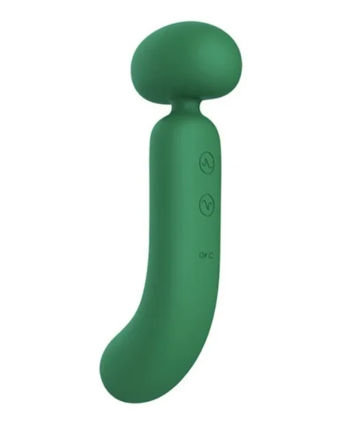 Chisa Buster.S Vibratör – Sıvı Silikon, Şarjlı