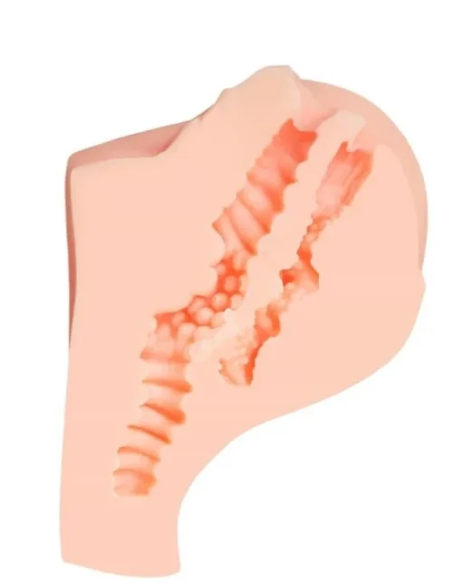 Paula Mastürbatör 15 cm – TPE
