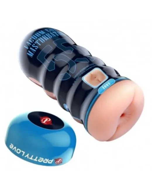 18 cm Gerçekçi Doku Realistik Suni Anal Mastürbatör – TPE