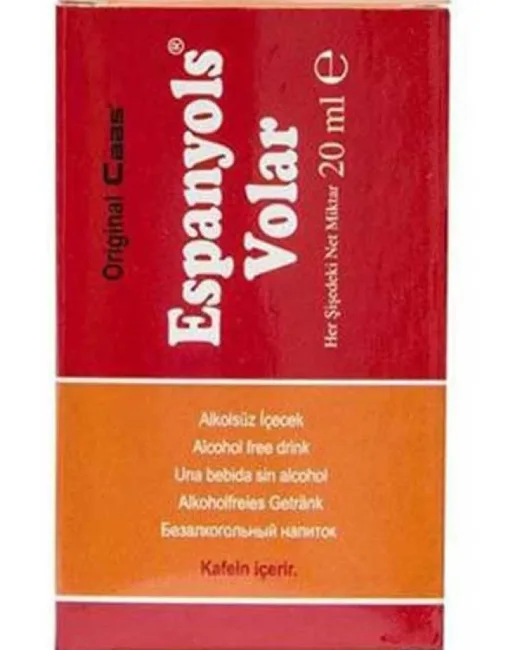 Espanyols Volar Damla alternatif görünüm